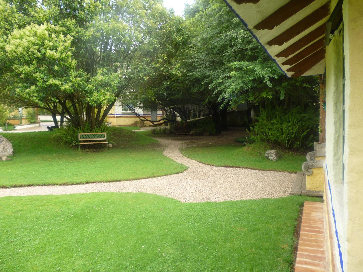 Hotel Bosques Del Sol Suites San Cristóbal de Las Casas Екстериор снимка