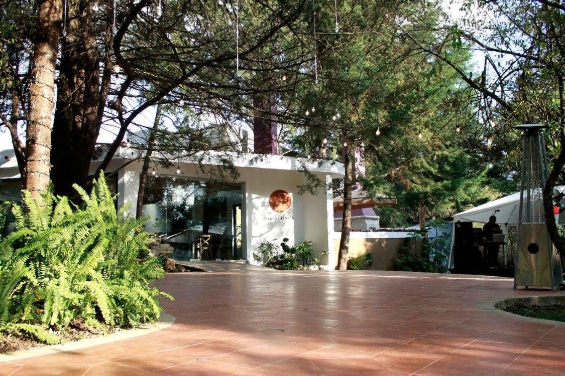 Hotel Bosques Del Sol Suites San Cristóbal de Las Casas Екстериор снимка